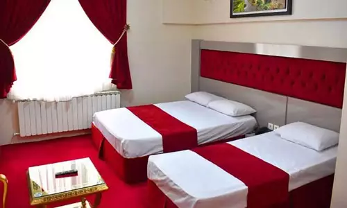 هتل ستاره شرق مشهد